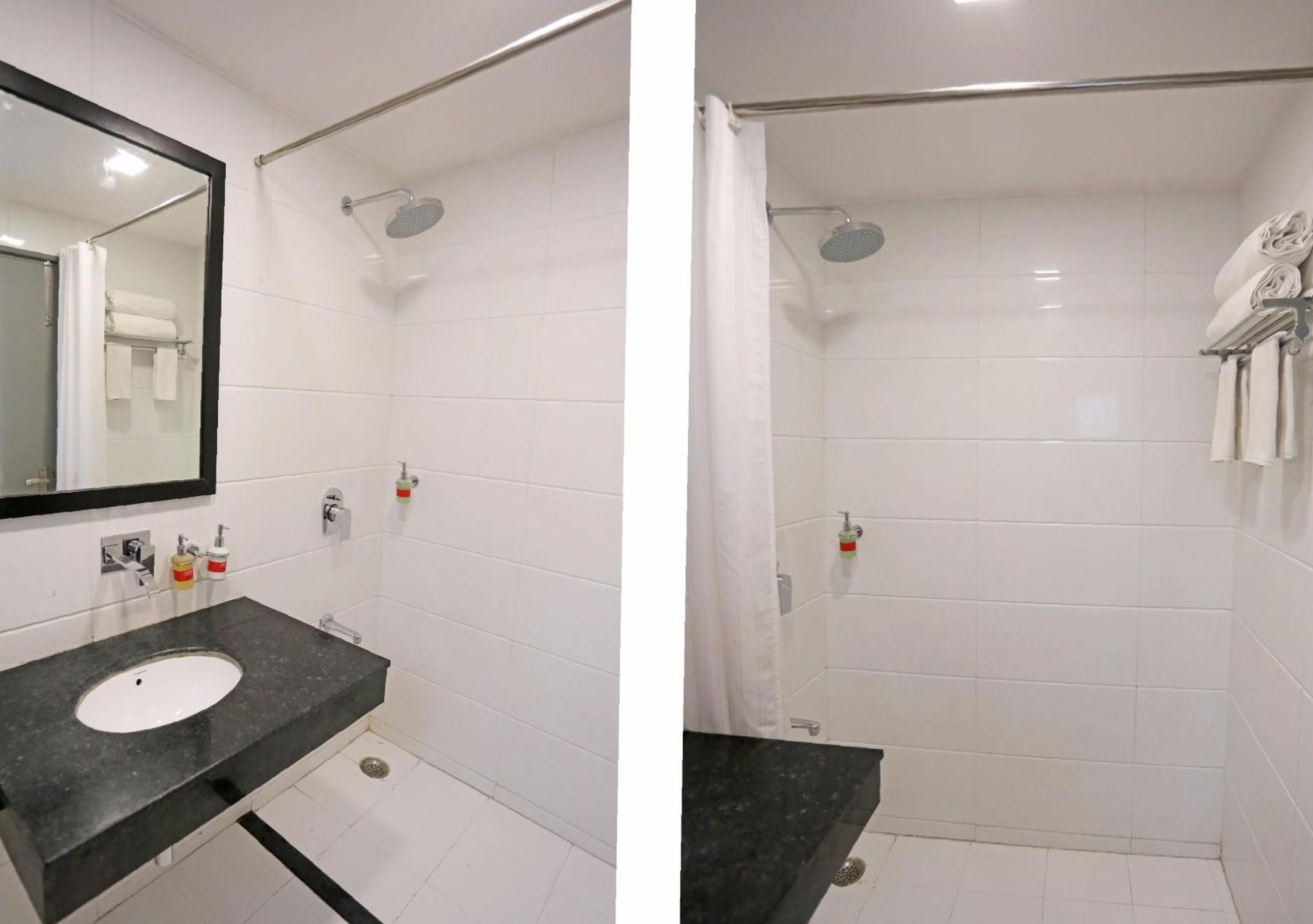 Oyo Townhouse 012 Kaushambi Metro Ghaziabad Hotel Buitenkant foto